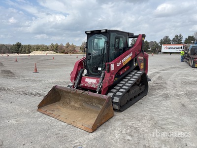 2024 Yanmar TL100VS Compact Track Loader