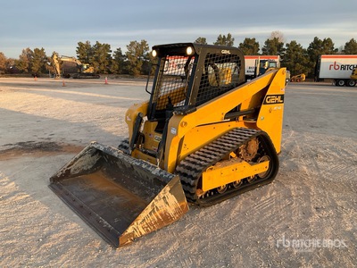 2022 Gehl RT165 Two-Speed Compact Track Loader
