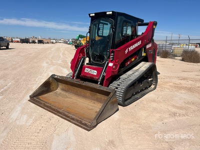 2024 Yanmar TL100VS Kompaktowa ładowarka gąsienicowa