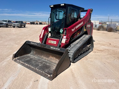 2024 Yanmar TL100VS Kompaktowa ładowarka gąsienicowa