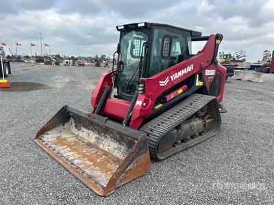 2024 Yanmar TL100VS Kompaktowa ładowarka gąsienicowa
