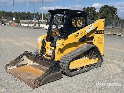 2023 Gehl RT165 Two-Speed Compact Track Loader