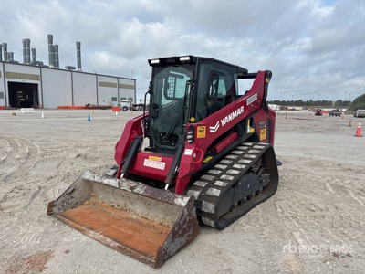 2024 Yanmar TL100VS Two-Speed Compact Track Loader