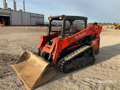 2023 Kubota SVL75-2 Compact Track Loader