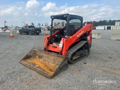 2023 Kubota SVL75-2 Two-Speed Kompaktowa ładowarka gąsienicowa