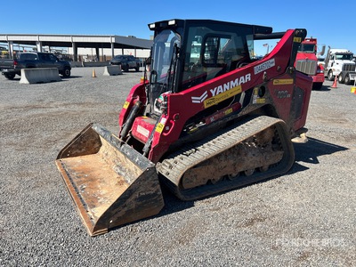 2025 Yanmar TL100VS Kompakt-Raupenlader