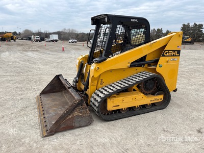 2023 Gehl RT165 Chargeuse sur rails compacte