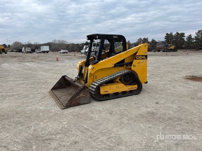 2022 Gehl RT165 Mini pala cingolata