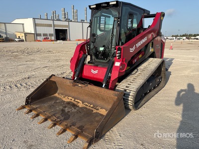 2024 Yanmar TL100VS Compact Track Loader