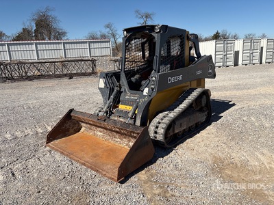 2021 John Deere 325G Kompakt-Raupenlader