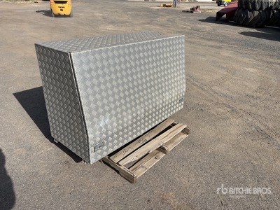 Large Alloy Cajas de herramientas