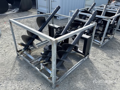 2026 suhivelee SSA Skid Steer Auger (Unused)