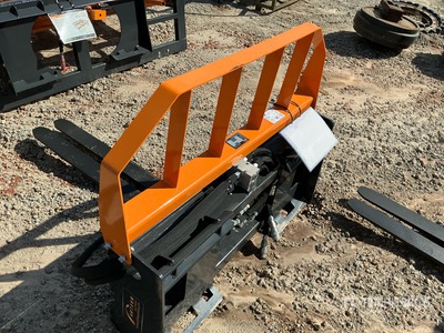 2026 ARTEER HPF-48L 48 in Hydraulic Fourches pour Skid Steer (Unused)