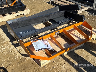 2025 ARTEER PF-42L 42 in Fourches pour Skid Steer (Unused)