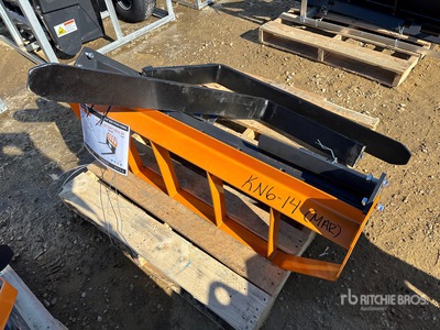 2025 ARTEER PF-42L 42 in Fourches pour Skid Steer (Unused)