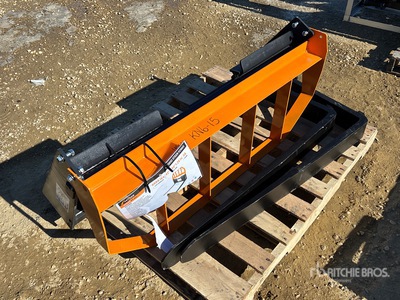 2025 ARTEER PF-42L 42 in Fourches pour Skid Steer (Unused)