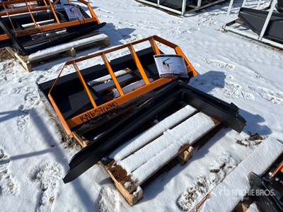 2025 ARTEER PF-42L 42 in Skid Steer Forks (Unused)