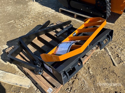 2025 ARTEER PF-42L 42 in Fourches pour Skid Steer (Unused)