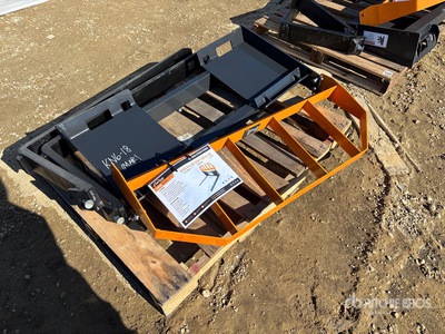 2025 ARTEER PF-42L 42 in Fourches pour Skid Steer (Unused)