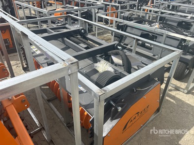 2026 ARTEER RK-7218W 72 in Skid Steer Mulcher (Unused)