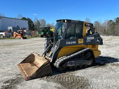 2021 John Deere 325G Two-Speed Mini pala cingolata