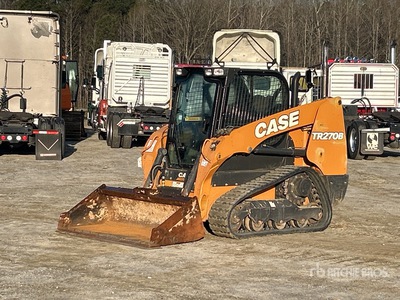 2021 Case TR270B Compact Track Loader