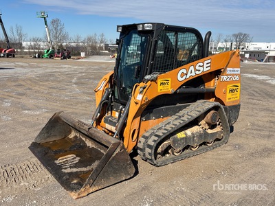 2023 Case TR270B Compact Track Loader