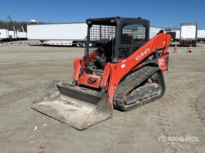 2023 Kubota SVL75-2 Two-Speed High Flow Mini pala cingolata