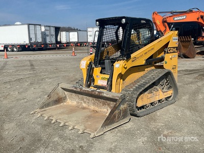 2022 Gehl RT165 Compact Track Loader