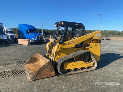 2023 Gehl RT165 Compact Track Loader