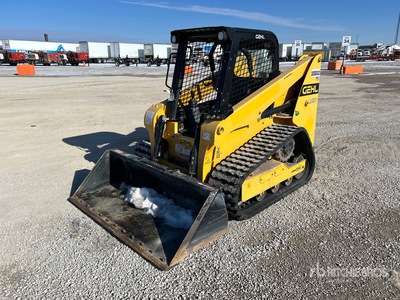 2022 Gehl RT165 Two-Speed Compact Track Loader
