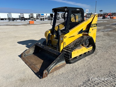 2023 Gehl RT165 Two-Speed Compact Track Loader