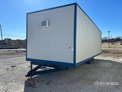 2026 30 ft x 10 ft Portable T/A Mobile Office (Unused)