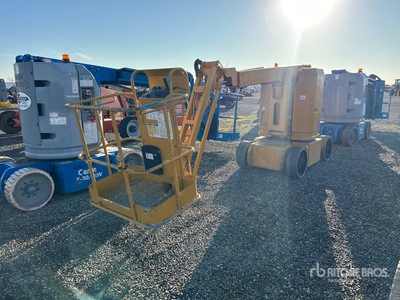 2014 Genie Z-30/20N 2WD Electric Gelenkarbeitsbühne