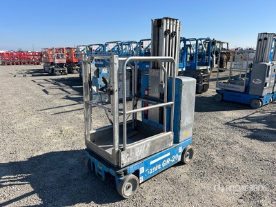 Genie GR20 Vertical Mast Lift