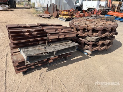 Quantity of Cat Tracks - Fits Cat D9R