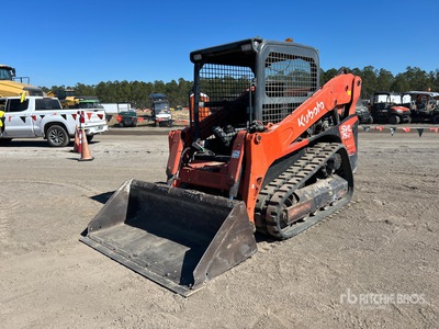 2022 Kubota SVL75-2 Compact Track Loader