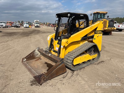 2023 Gehl RT165 Two-Speed Chargeuse sur rails compacte