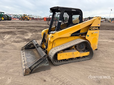 2023 Kubota SVL75-2 Compact Track Loader