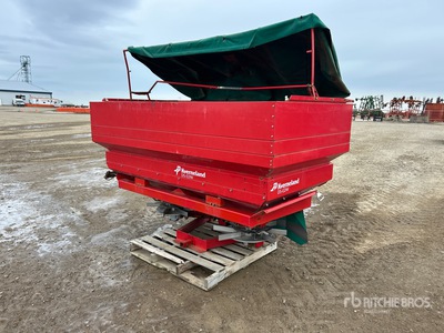 Kverneland DS-W 8 ft 8 in 3-Point 510 kg Düngerstreuer