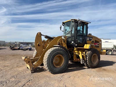 2016 Cat 926M Wheel Loader