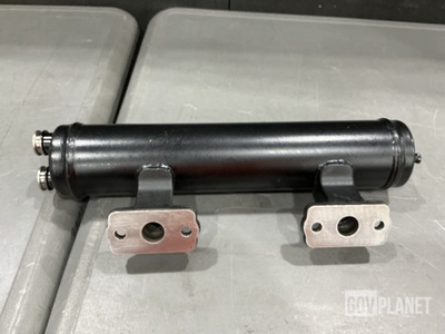 (6) Cummins 4975879 Lubricating Oil Engine Coolers