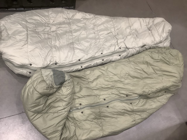 (50) Sleeping Bags
