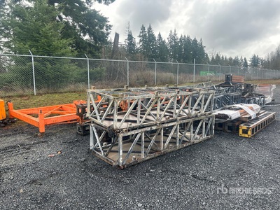 Quantity of Fraco FRSM-8000 Gerüst