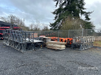 Quantity of Fraco FRSM-8000 Gerüst