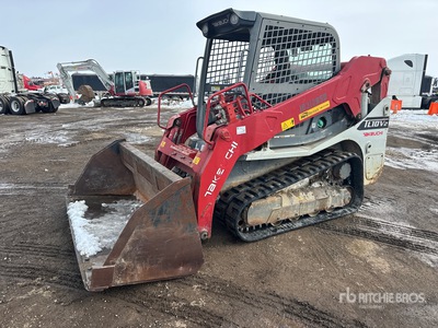 2020 Takeuchi TL10V2R Mini pala cingolata
