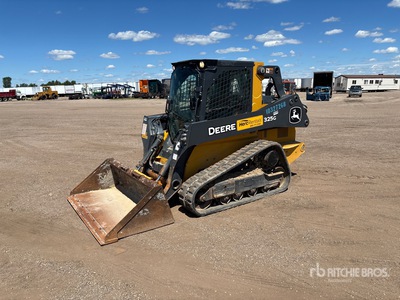 2021 John Deere 325G Two-Speed Kompakt-Raupenlader