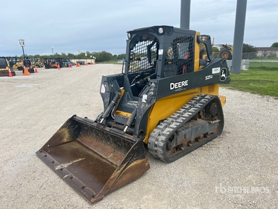 2022 John Deere 325G Two-Speed Compact Track Loader