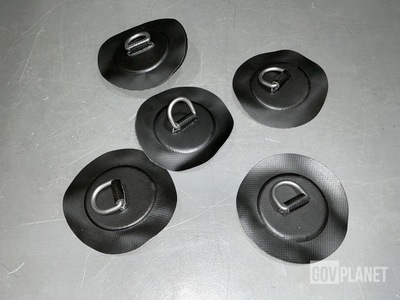 (60) Packages of Solution One Maritime Z6167 D-Rings