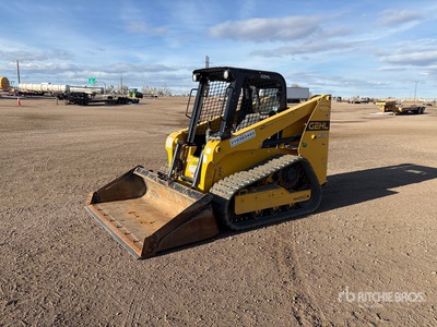 2022 Gehl RT165 Two-Speed Compact Track Loader